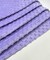 Lilac Minky Dot Fabric by the Yard, 60" Wide Ultra-Soft Plush Minky Fabric for Baby Blankets, Nursery Decor, Plush Toys & Sewing